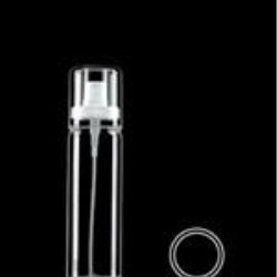 100 ml PET Cylinder Round, 32mm, ,