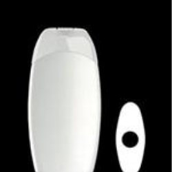 250 ml P/P Convex Oval, 20mm Snap On ,