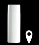 200 ml HDPE Straight Sided Other, 21mm Snap On, ,