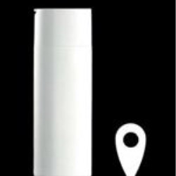 200 ml HDPE Straight Sided Other, 21mm Snap On, ,
