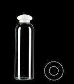 250 ml PET Bullet Round, 24-410,