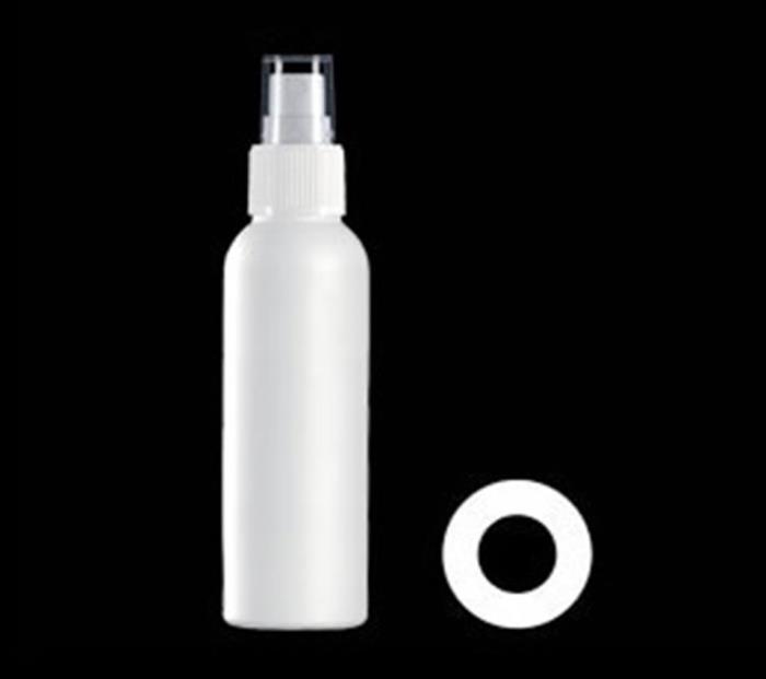 100 ml HDPE Bullet Round, 22-410, ,