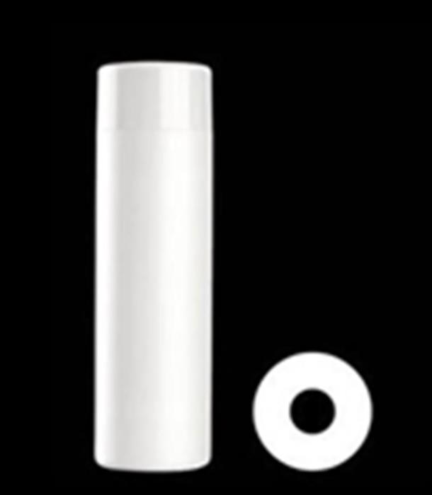 500 ml HDPE Cylinder Round, 24mm, ,