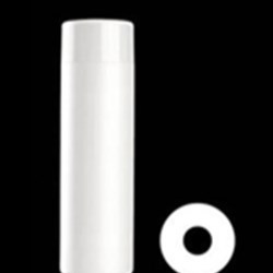 500 ml HDPE Cylinder Round, 24mm, ,