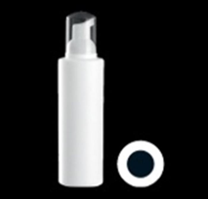 250 ml HDPE Cylinder Round, 30Foamer, ,
