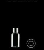 50 ml PET Boston Round Round, 20mm ,