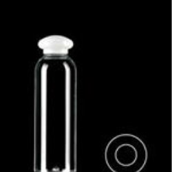 200 ml PET Bullet Round, 24-410, ,