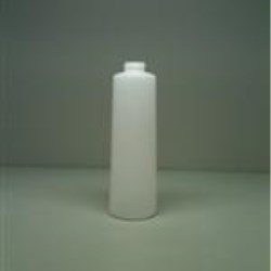 6.8 oz HDPE Tapered, Round, 22mm ,