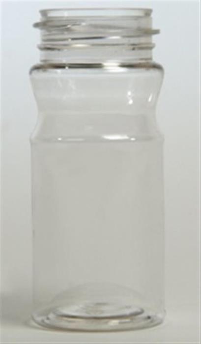 4.2 oz PET Jar, Round, 43mm, ,