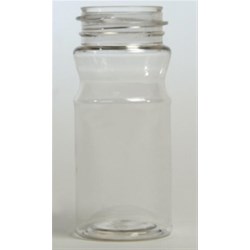 4.2 oz PET Jar, Round, 43mm, ,