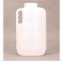 1 gal HDPE Handleware Round, 70-444,