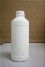 8 oz HDPE Modern Rd Round, 28mm ,