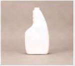 32 oz HDPE Sprayer Oval, 28mm ,