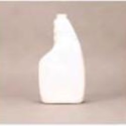 32 oz HDPE Sprayer Oval, 28mm ,