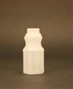 8 oz HDPE Carafe/Decanter Round, 38-400,