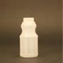 8 oz HDPE Carafe/Decanter Round, 38-400,