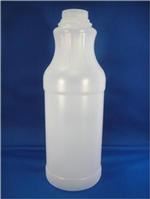 32 oz HDPE Carafe/Decanter, Round, 38-400,