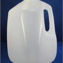 96 oz HDPE Handleware, Square, 38-400, Light Weight ,