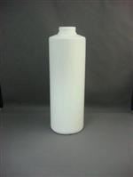 32 oz LDPE Cylinder, Round, 38-400, Tall