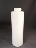 16 oz LDPE Cylinder, Round, 38-400, Tall