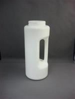 32 oz HDPE Handleware, Round, 63-400,