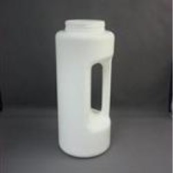 32 oz HDPE Handleware, Round, 63-400,