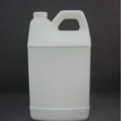 2 ltr HDPE Handleware, Oblong, 33-400, Label Indent