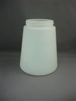 38 oz HDPE Tapered, Round, 83Special, Heavy Weight