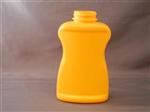 14 oz HDPE Pinch, Oval, 38-400,