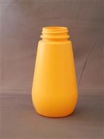 8 oz HDPE Tapered, Round, 38-400,