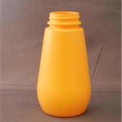 8 oz HDPE Tapered, Round, 38-400,