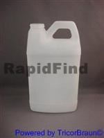 2 ltr HDPE Handleware, Oblong, 33Plug, Label Indent Control ID