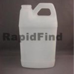 2 ltr HDPE Handleware, Oblong, 33Plug, Label Indent Control ID