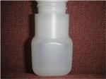 4 oz HDPE Carafe/Decanter Square, 38-400, Light Weight ,