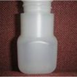 4 oz HDPE Carafe/Decanter Square, 38-400, Light Weight ,