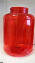 2 gal PET Jar, Round, 120-400,