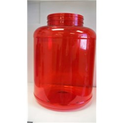 2 gal PET Jar, Round, 120-400,