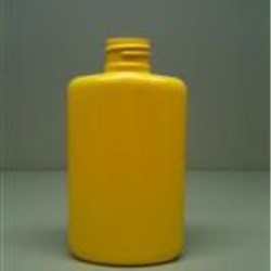 132 ml PVC Straight Sided, Oval, 24-410, Flat Shoulder