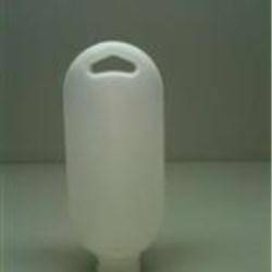 55.7 ml HDPE Tottle/Tube Bottle, Oval, 20-554, Hanging