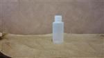 1 oz LDPE Cylinder, Round, 20-400, Tall Straight Sided
