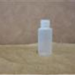 1 oz LDPE Cylinder, Round, 20-400, Tall Straight Sided