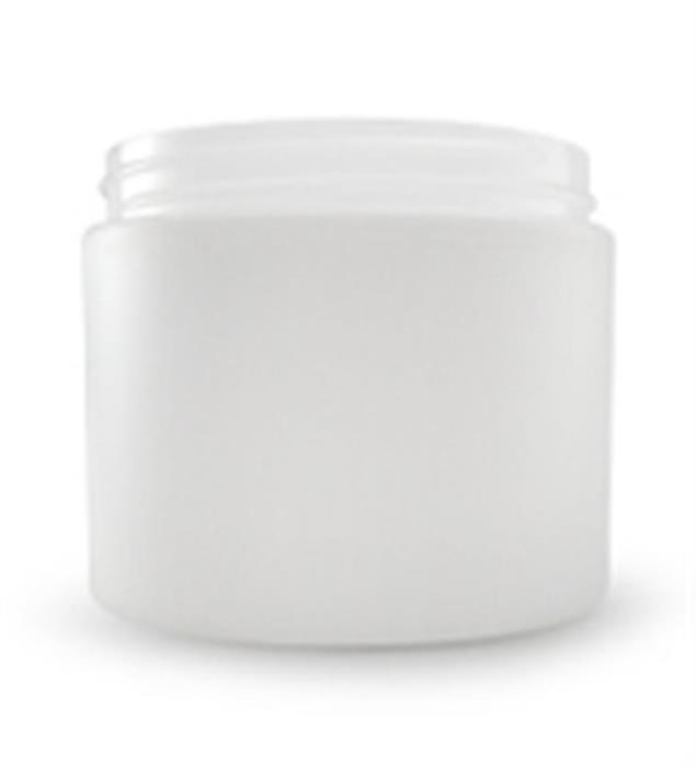 4 oz P/S Outer P/P Inner Jar, Round, 70-400, Straight Base