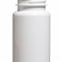 100 cc PET Packer, Round, 38-400,