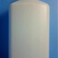 1000 ml HDPE Straight Sided, Oblong, 28-400, ,