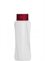 150 ml P/P Pinch Oblong, 15mm ,
