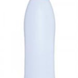 1000 ml HDPE Pinch Oblong, 21.3mm ,