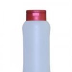 250 ml HDPE Straight Sided Oblong, 18.1mm ,
