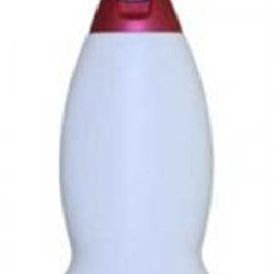 400 ml P/P Convex Oblong, 17.6mm ,