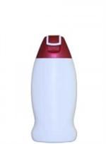 200 ml P/P Convex Oblong, 17.6mm ,