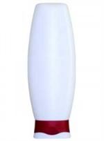 300 ml HDPE Tottle/Tube Bottle Oval, 17.6mm ,